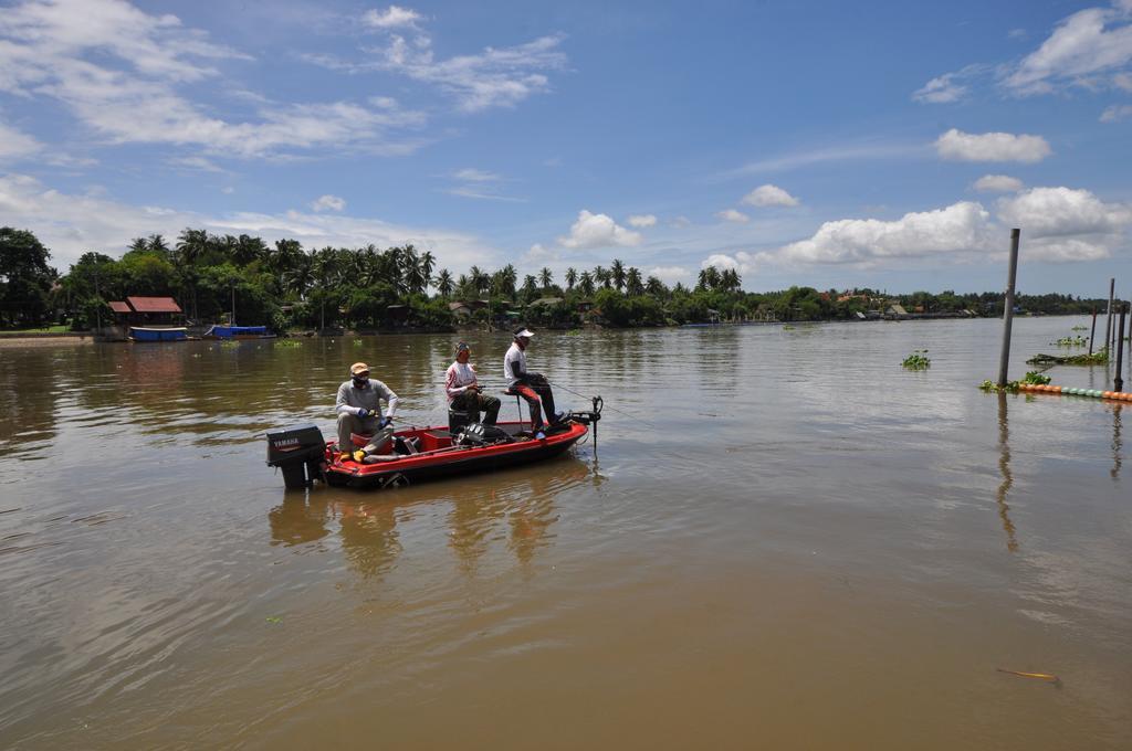 Maeklong Marina Resort Ratchaburi Ngoại thất bức ảnh