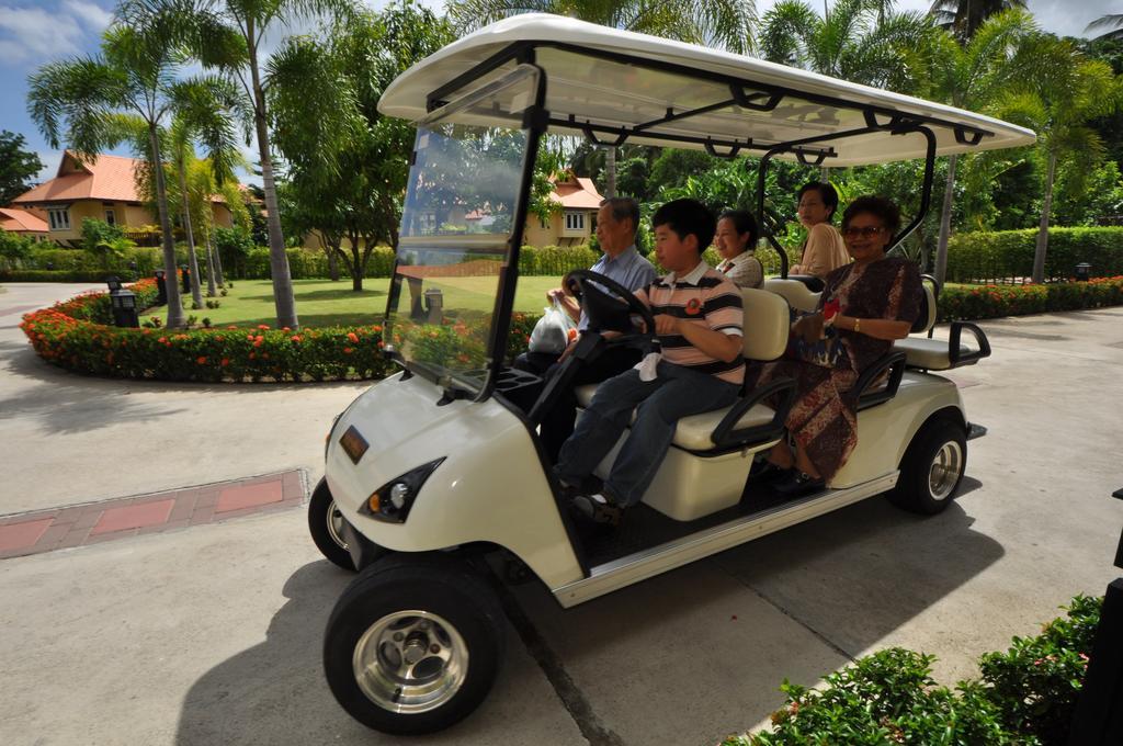 Maeklong Marina Resort Ratchaburi Ngoại thất bức ảnh