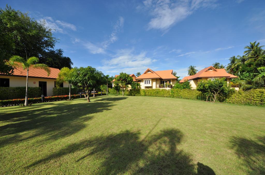 Maeklong Marina Resort Ratchaburi Ngoại thất bức ảnh