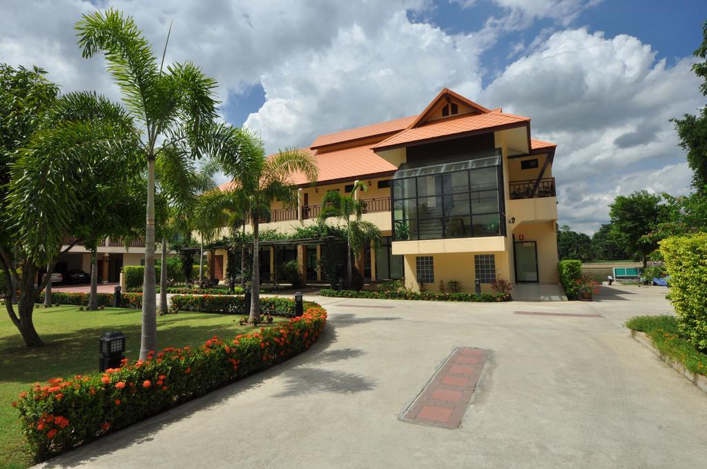 Maeklong Marina Resort Ratchaburi Ngoại thất bức ảnh