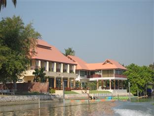 Maeklong Marina Resort Ratchaburi Ngoại thất bức ảnh